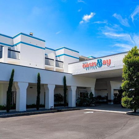 Oasis Bay Suites, Tampa, Busch Gardens, Usf Extérieur photo