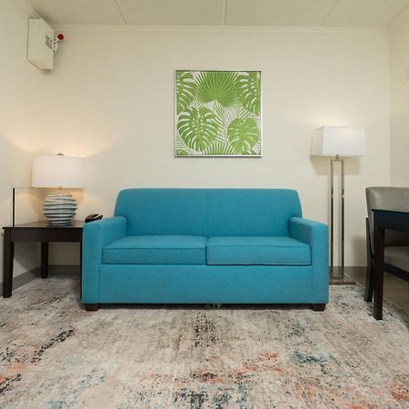 Oasis Bay Suites, Tampa, Busch Gardens, Usf Extérieur photo
