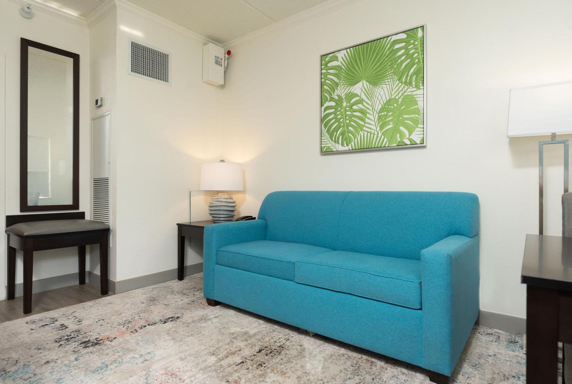 Oasis Bay Suites, Tampa, Busch Gardens, Usf Extérieur photo