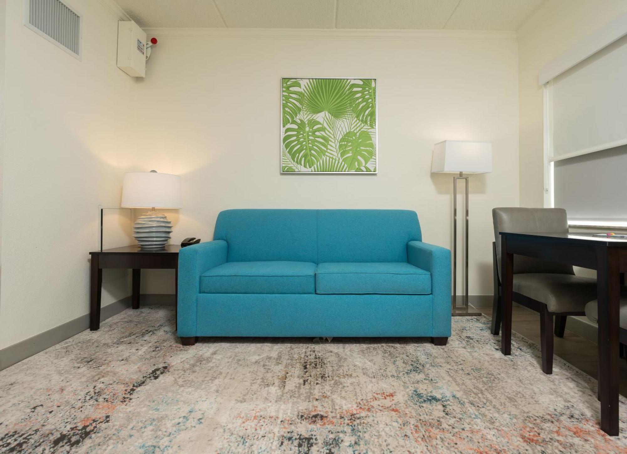 Oasis Bay Suites, Tampa, Busch Gardens, Usf Extérieur photo