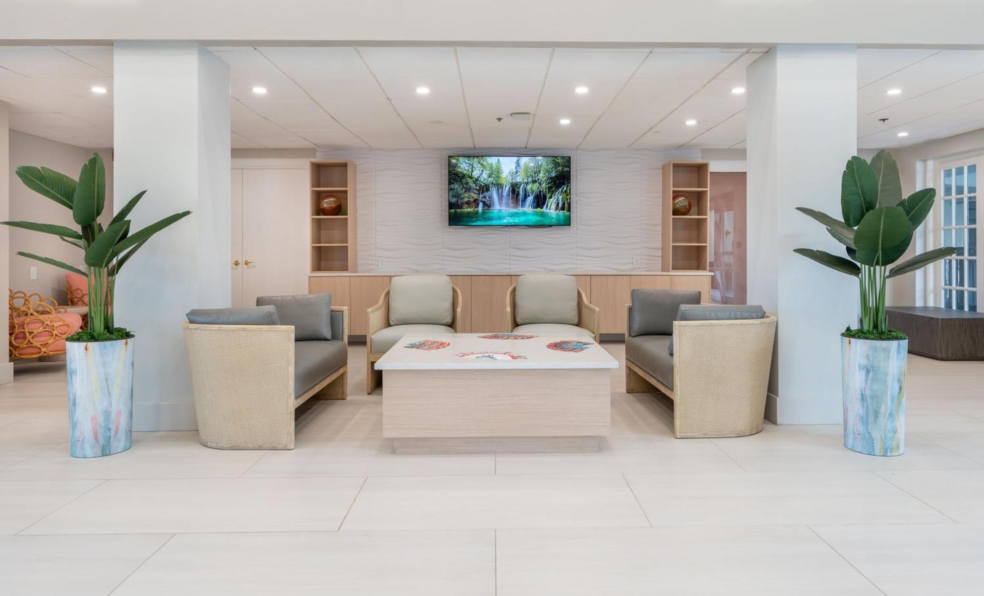 Oasis Bay Suites, Tampa, Busch Gardens, Usf Extérieur photo
