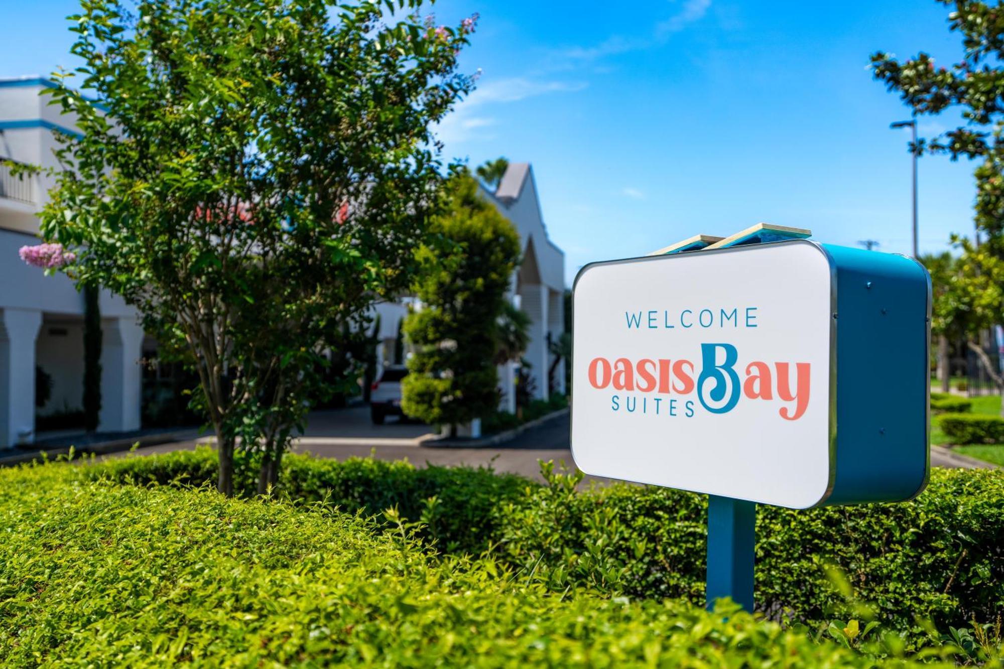 Oasis Bay Suites, Tampa, Busch Gardens, Usf Extérieur photo